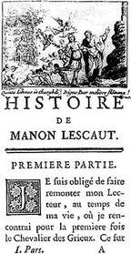 История кавалера де Гриё и Манон Леско — Википедия